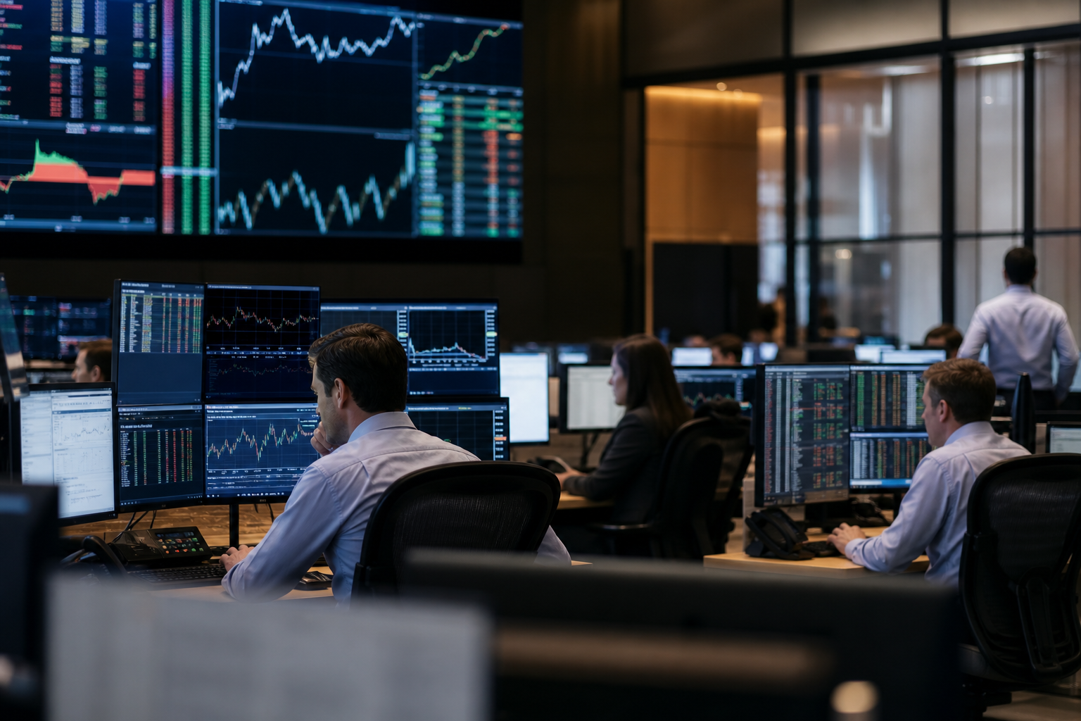 ICE's $6 Billion Acquisition of MarketAxess: A Game Changer for Fixed-Income Trading