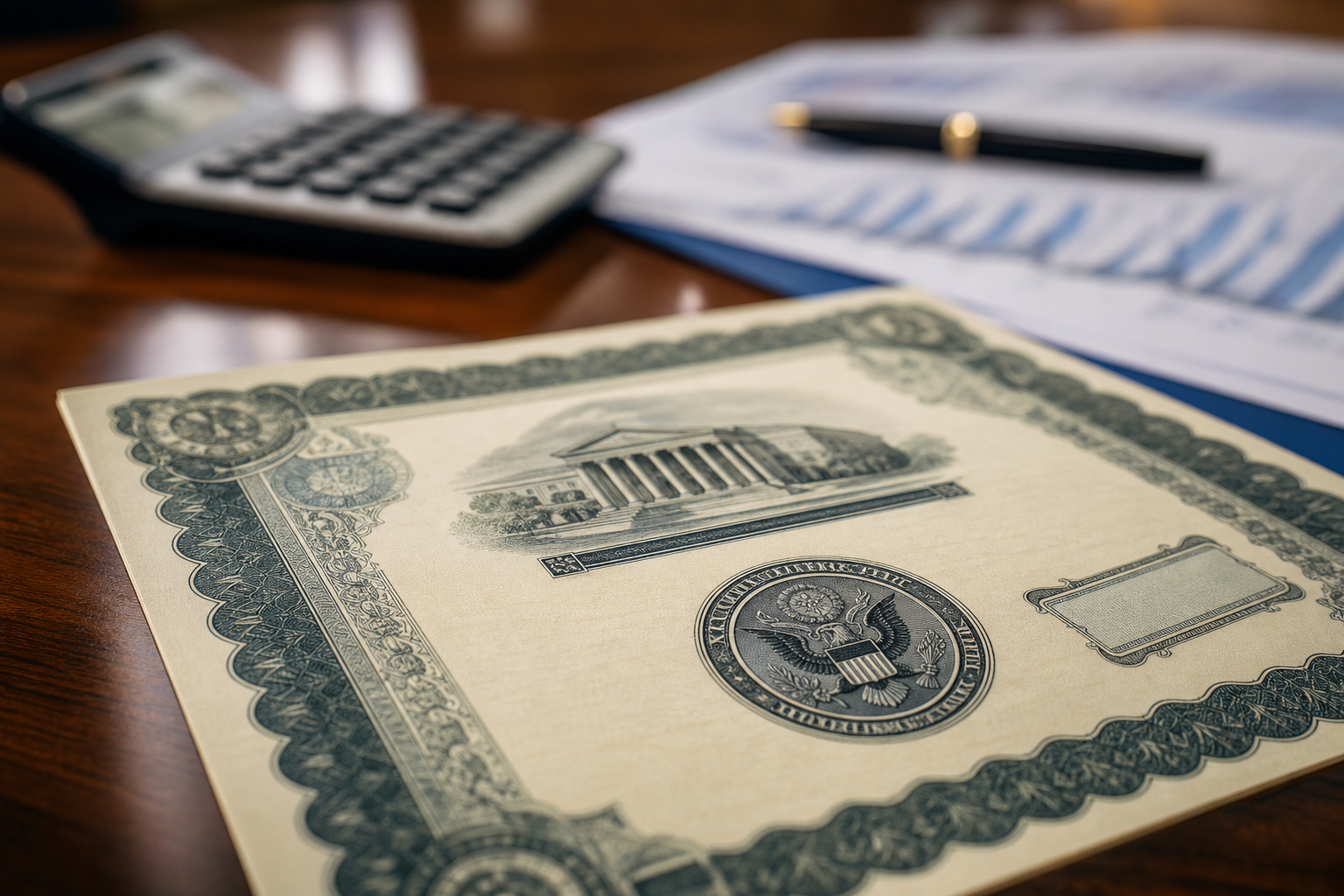 Fed Holds Rates Steady: Implications for US Treasury Yields and Equity Markets