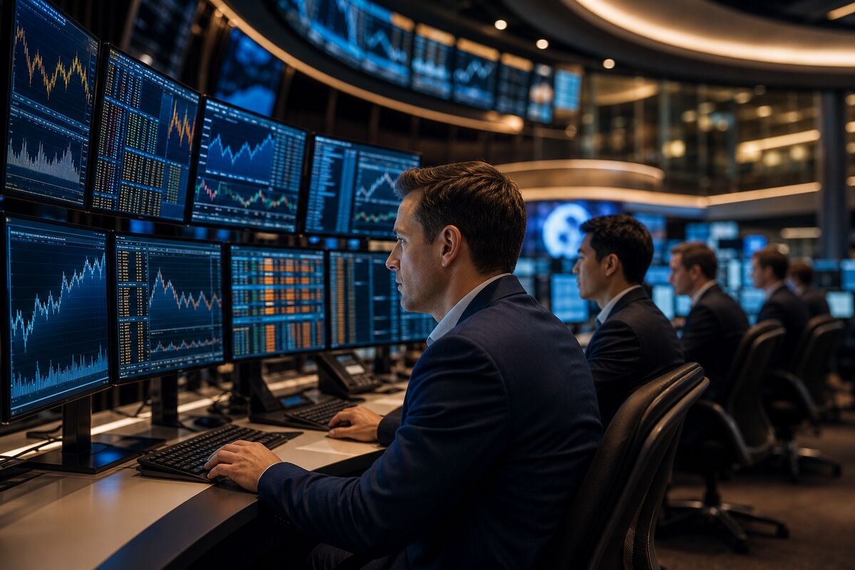 ICE's $6 Billion Acquisition of MarketAxess: A Game Changer for Bond Trading