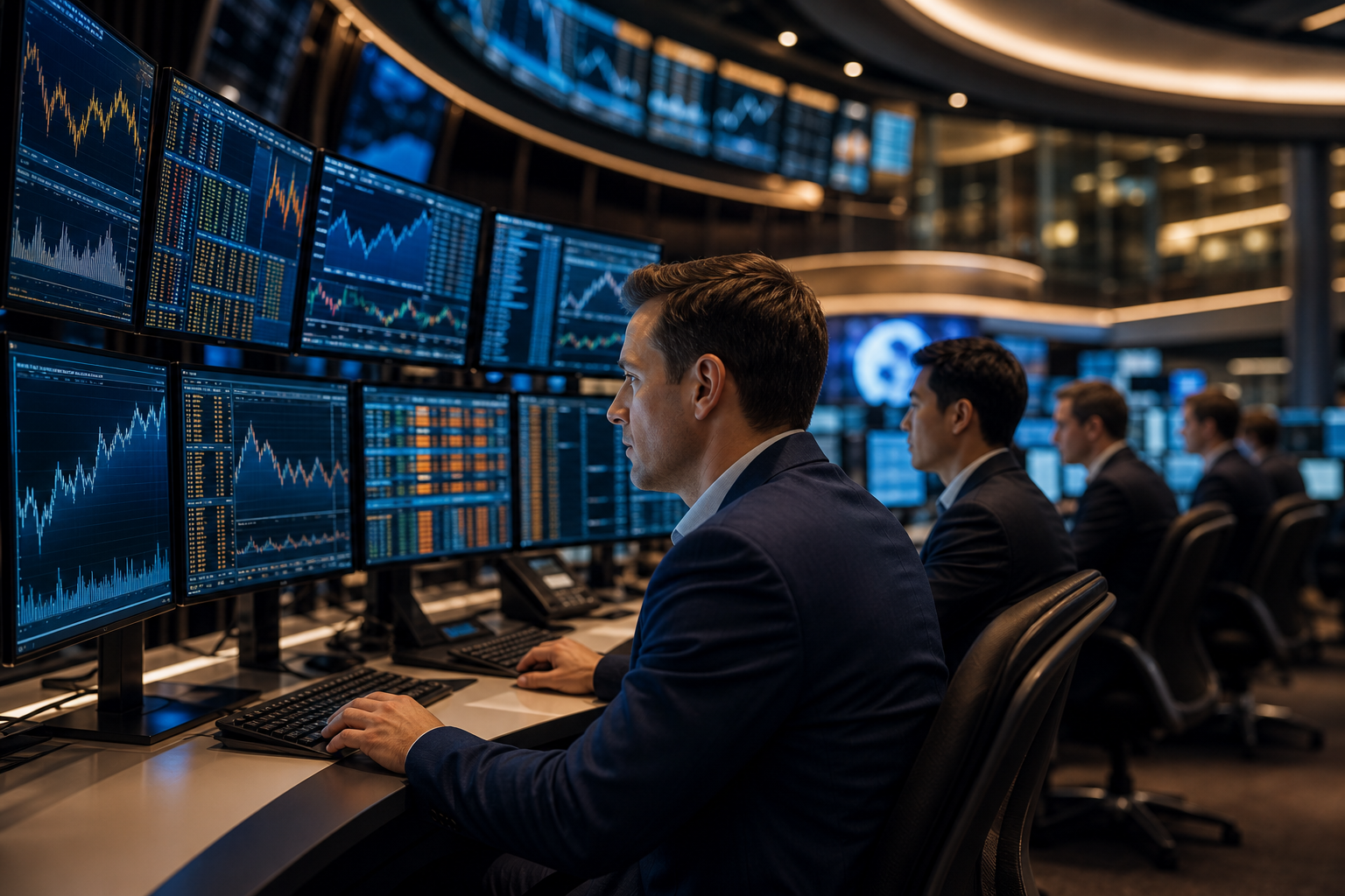 ICE's $6 Billion Acquisition of MarketAxess: A Game Changer for Bond Trading