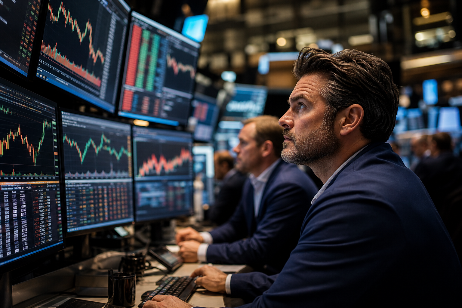 Market Surge: Analyzing the Impact of the 'Leopold Liquidation'