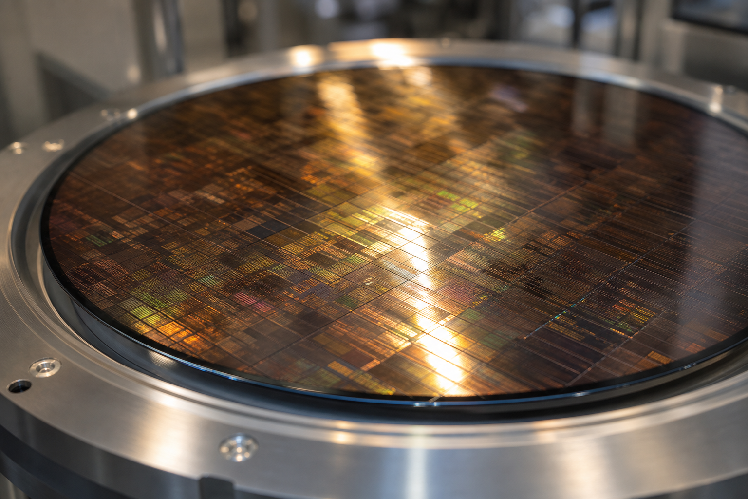 NXP Semiconductors and Ambarella: The Next Big Move in Chip Sector M&A