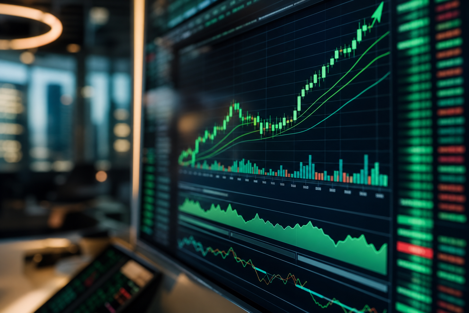 Bears Capitulate: A Bullish Turn for Nasdaq 100 and Canadian Markets
