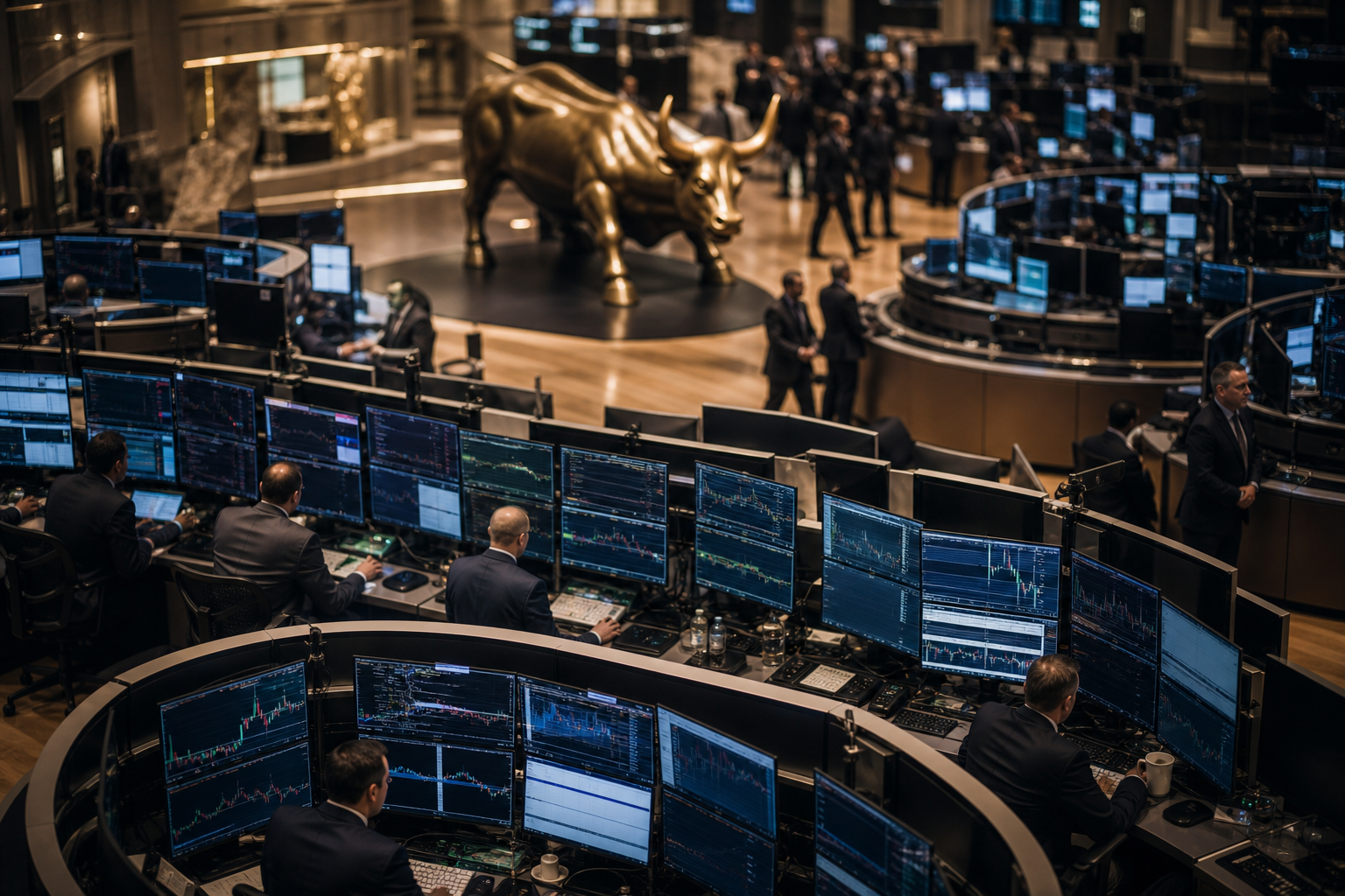 S&P 500 and Dow Reach New Heights: What It Means for Investors