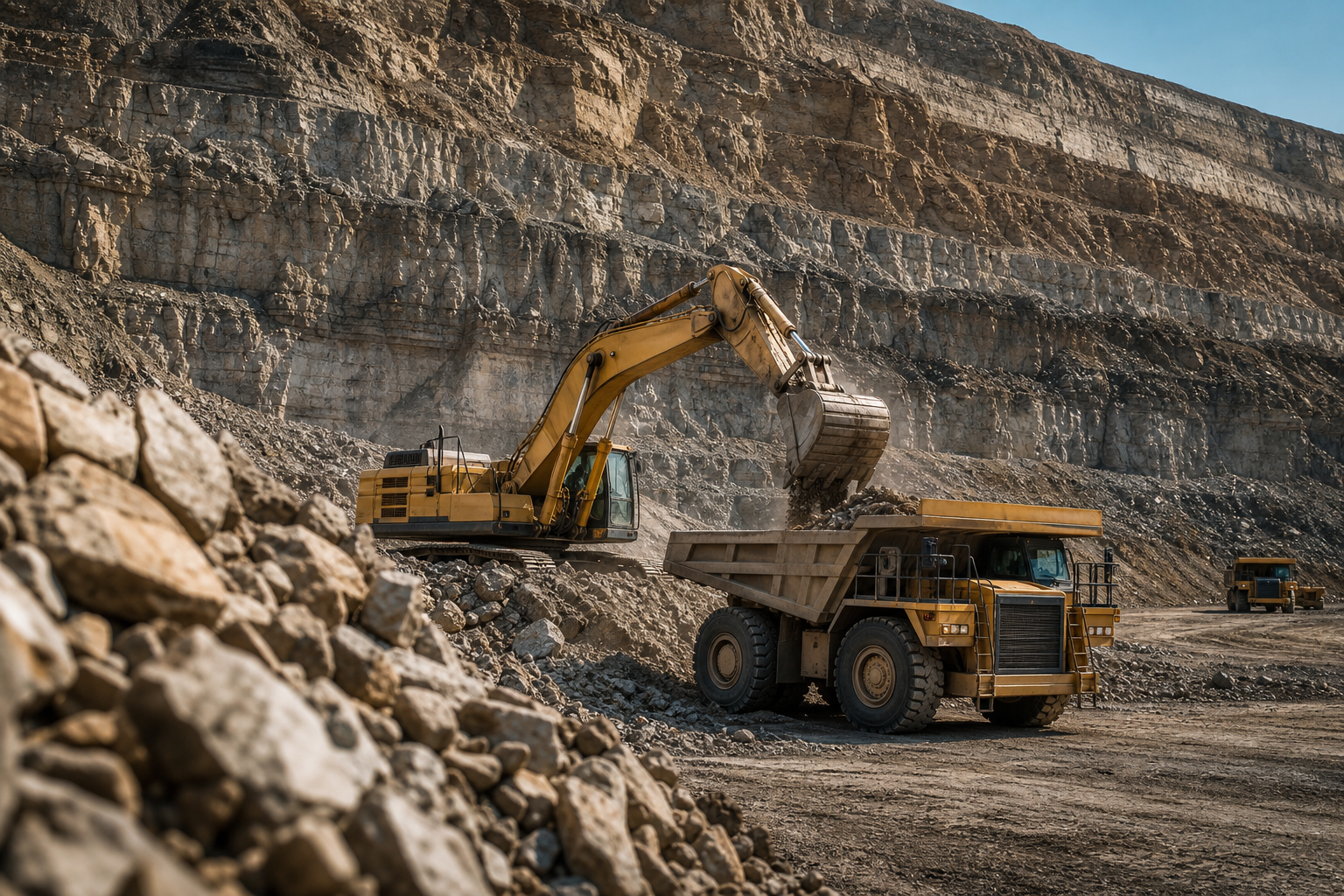 Martin Marietta Secures Regulatory Approval: A Game Changer for the Materials Sector