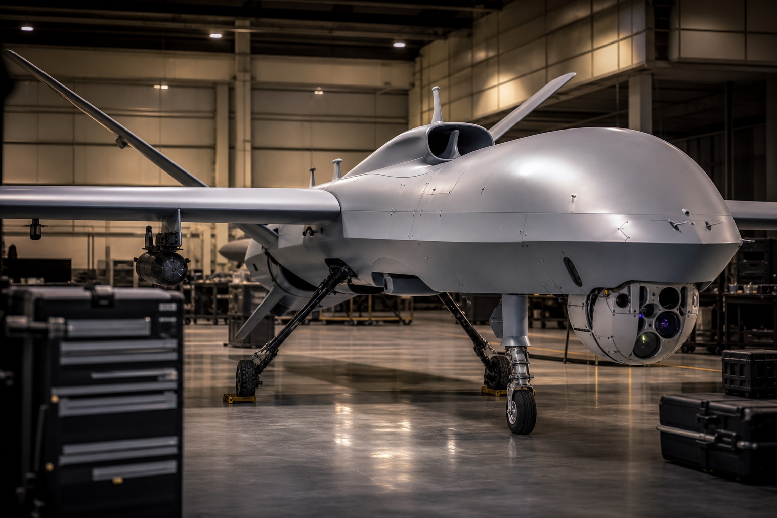 Hadrian's $8 Billion Valuation: A New Era for Defense Tech Investments