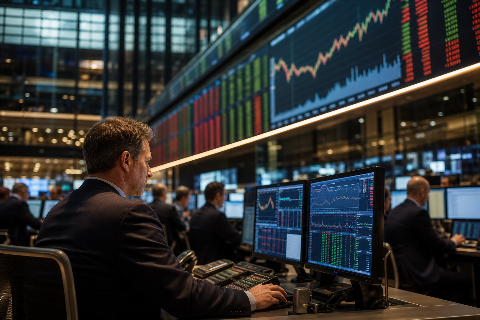 S&P 500 Soars to New Heights: Analyzing Market Reactions to Weak Jobs Data