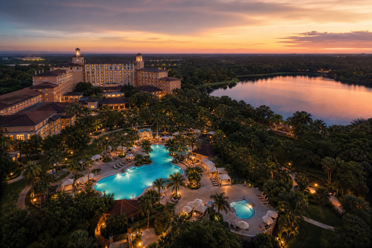 Ryman Hospitality's $1.38 Billion Acquisition: A Bold Move in the Hospitality Sector