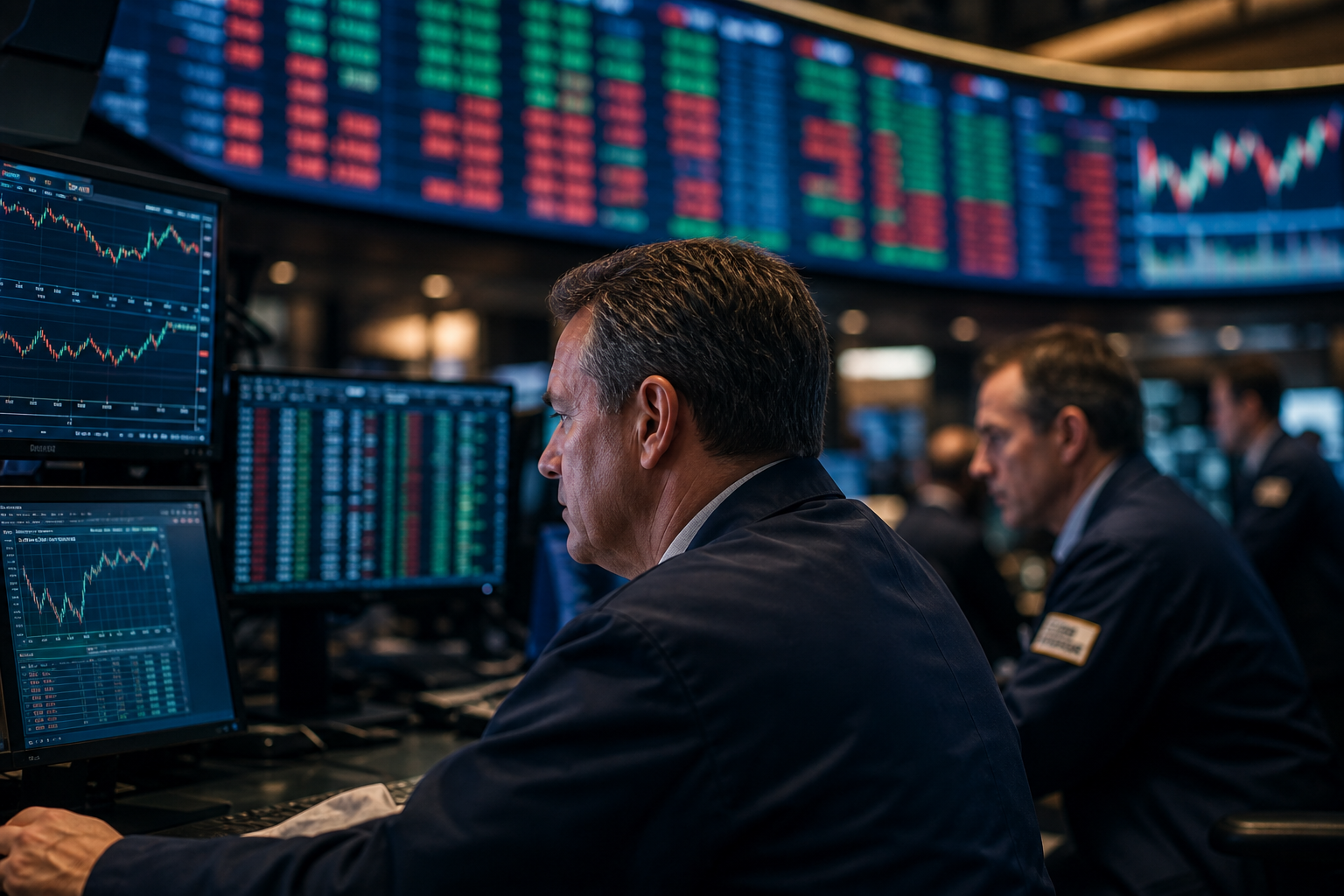 S&P 500 Nears All-Time Highs: What Investors Should Watch Next