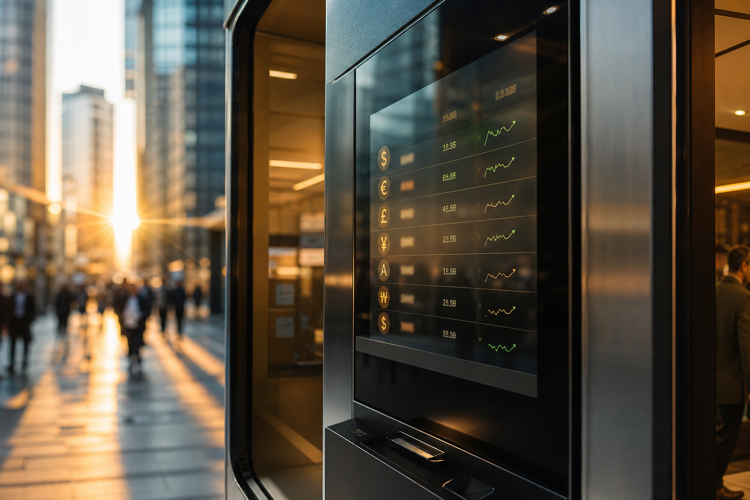 StoneX Group's Acquisition of Banco Travelex: A Strategic Expansion in Financial Services