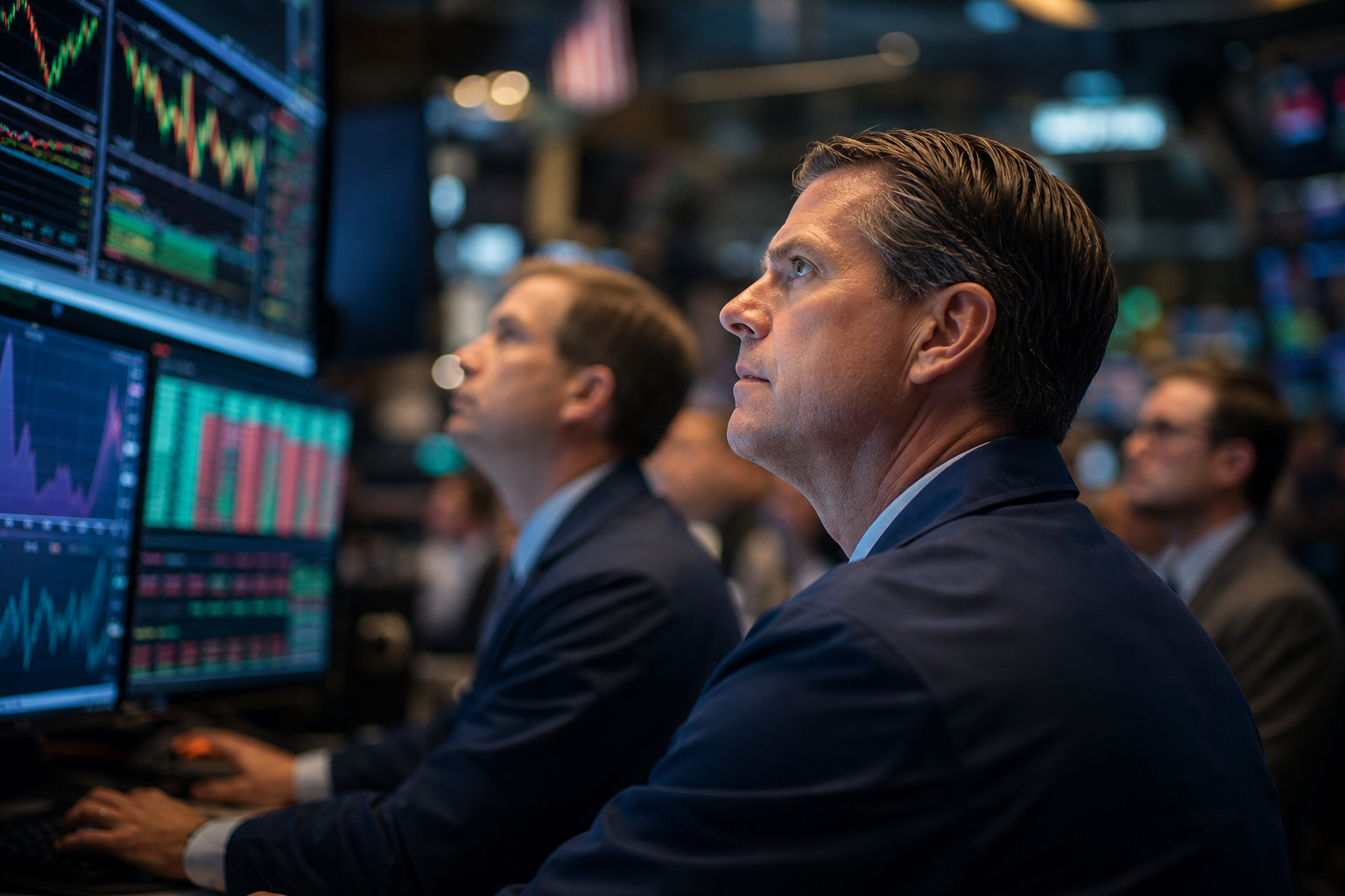 Wall Street Awaits July CPI Data as S&P 500 and Dow Reach Record Highs