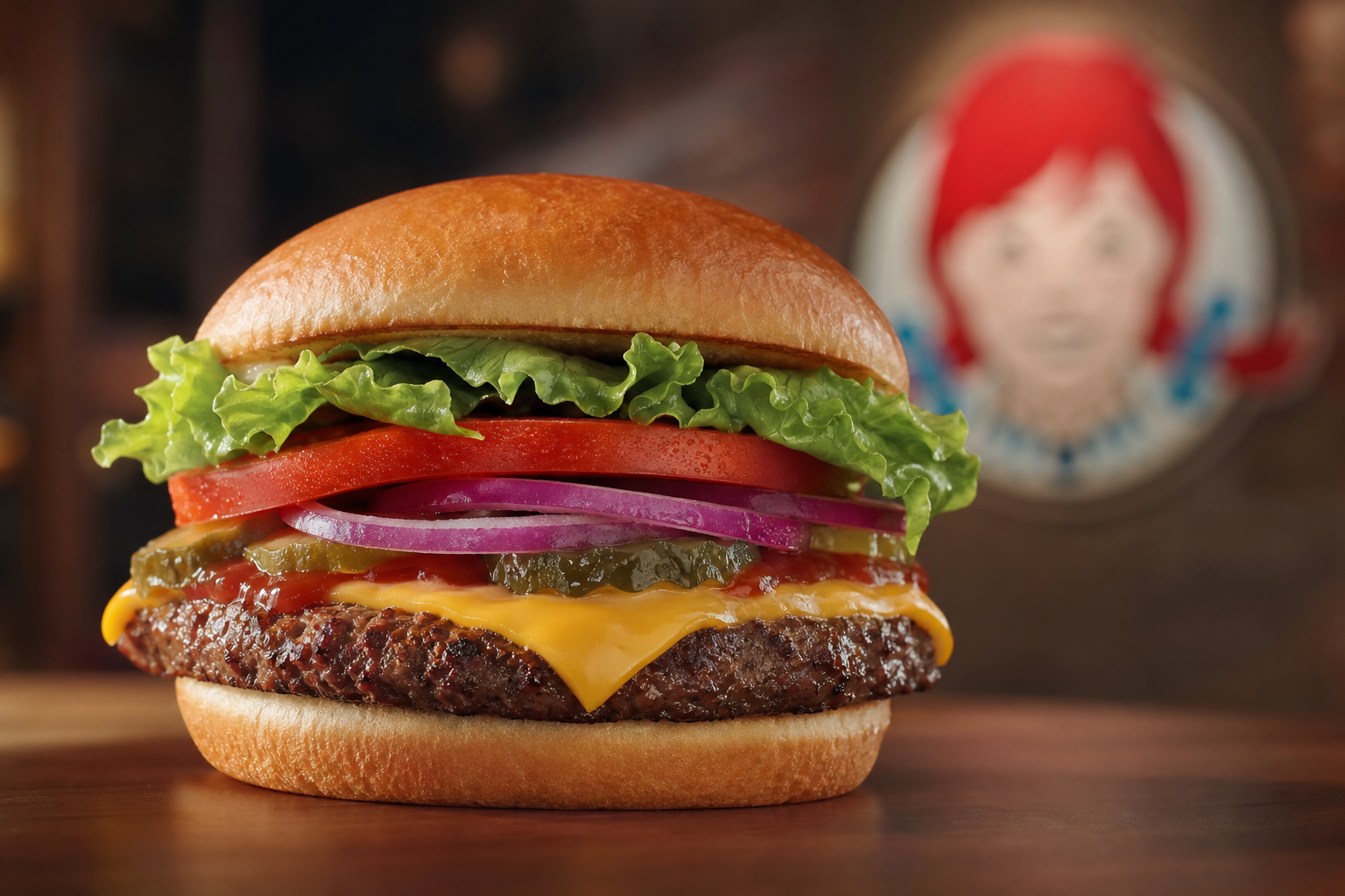 Wendy's Stock Soars on Potential Peltz Takeover Bid