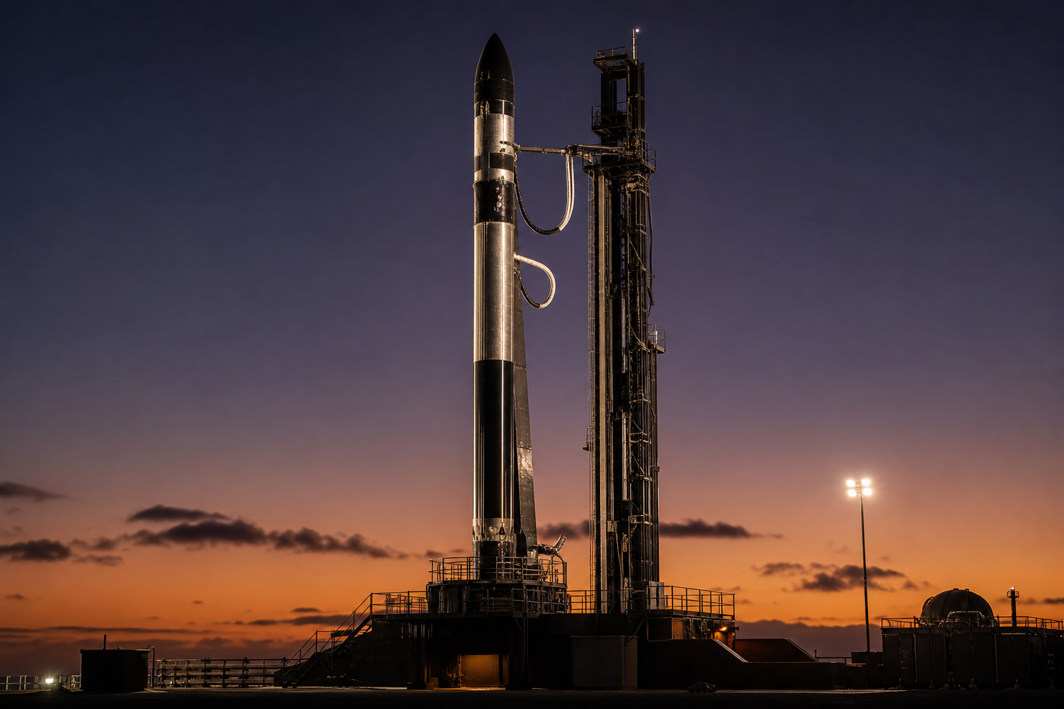 Rocket Lab's Regulatory Milestone: What It Means for Shareholders