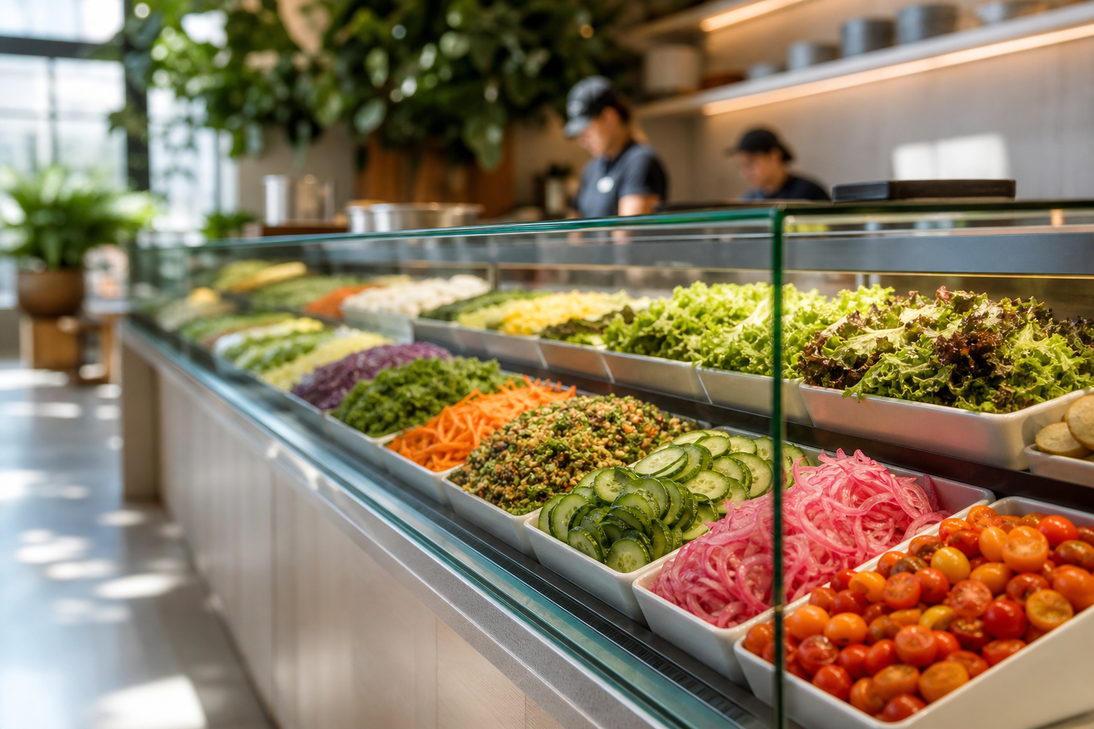 US PPI Data and Consumer Sentiment: The Impact on Tech Stocks and Sweetgreen