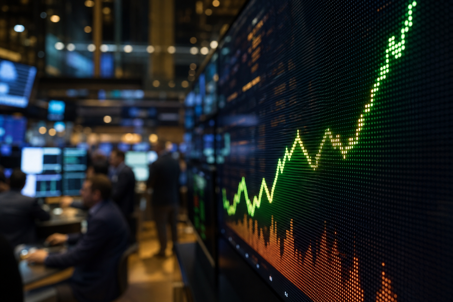 S&P 500 Hits New Record: The Implications for Investors as Inflation Cools