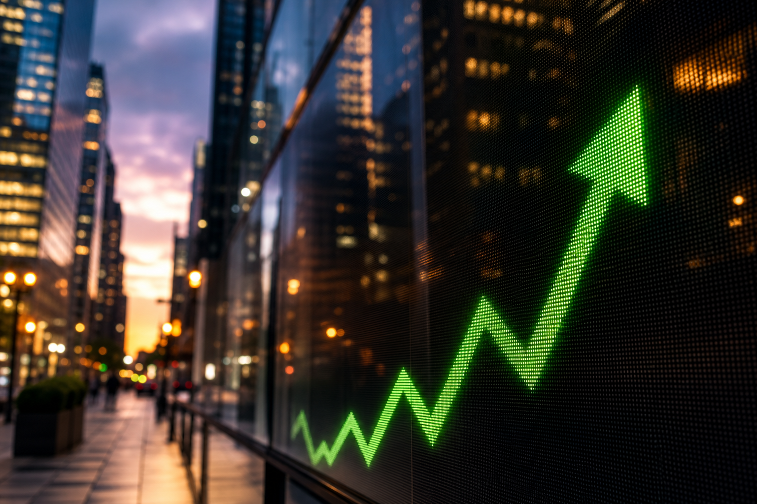 S&P 500 Record Close Signals Bullish Momentum Amid Geopolitical Risks