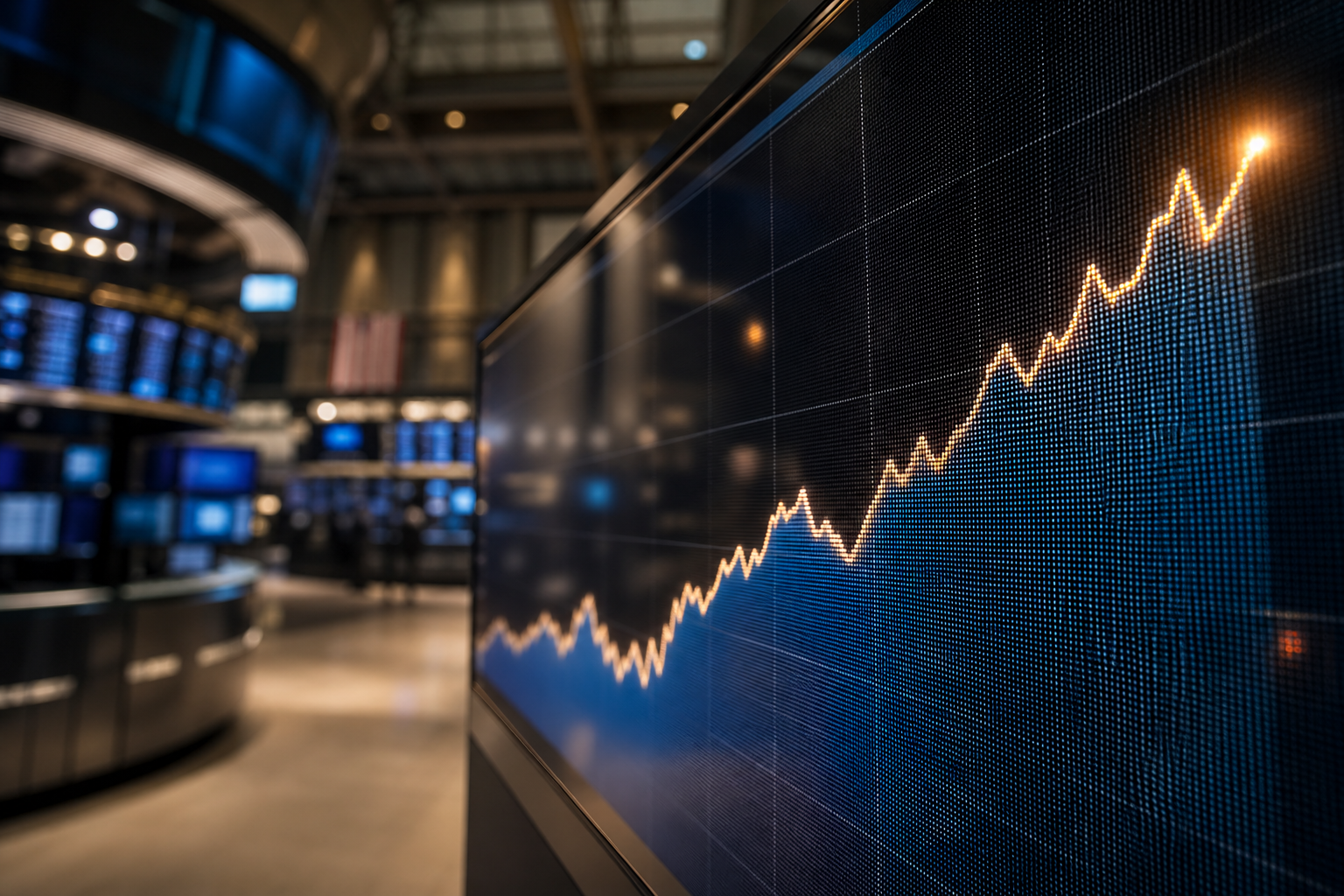 S&P 500 Hits Record Highs: Assessing the Sustainability of the Earnings Boom