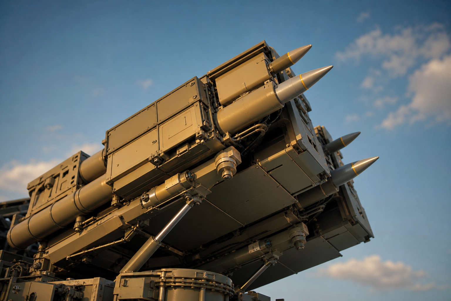 Raytheon Secures Major Pentagon Contract: What It Means for Investors