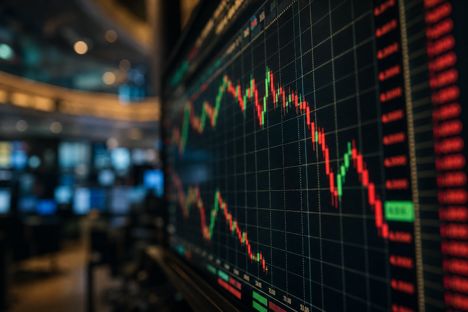 Wall Street Futures Stabilize Amid Tech Selloff and Geopolitical Tensions