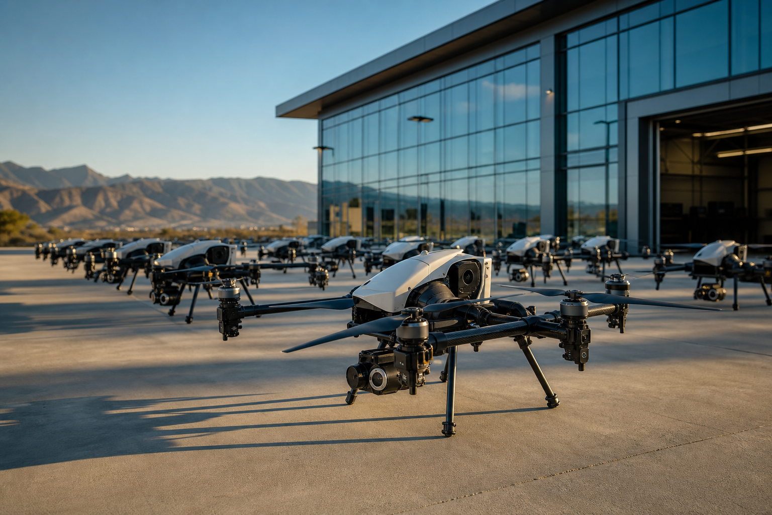 ZenaTech Expands Drone Empire with Acquisition of Canadian Engineering Firm
