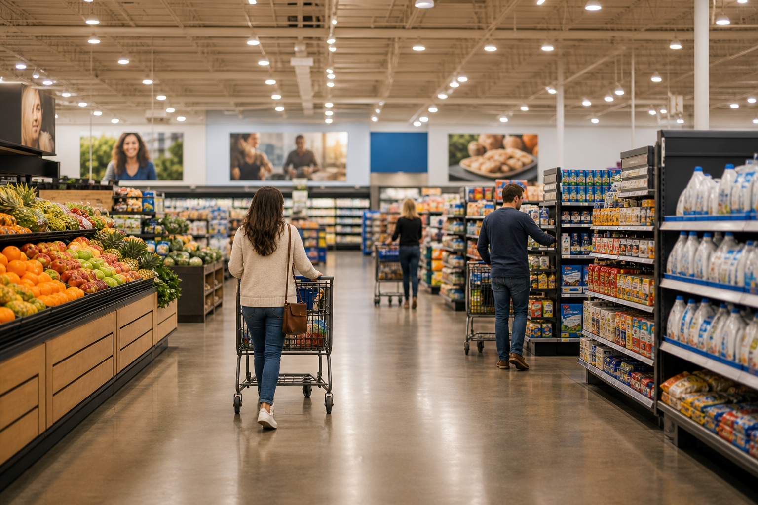 Walmart's Earnings Miss: A Bellwether for Consumer Spending?