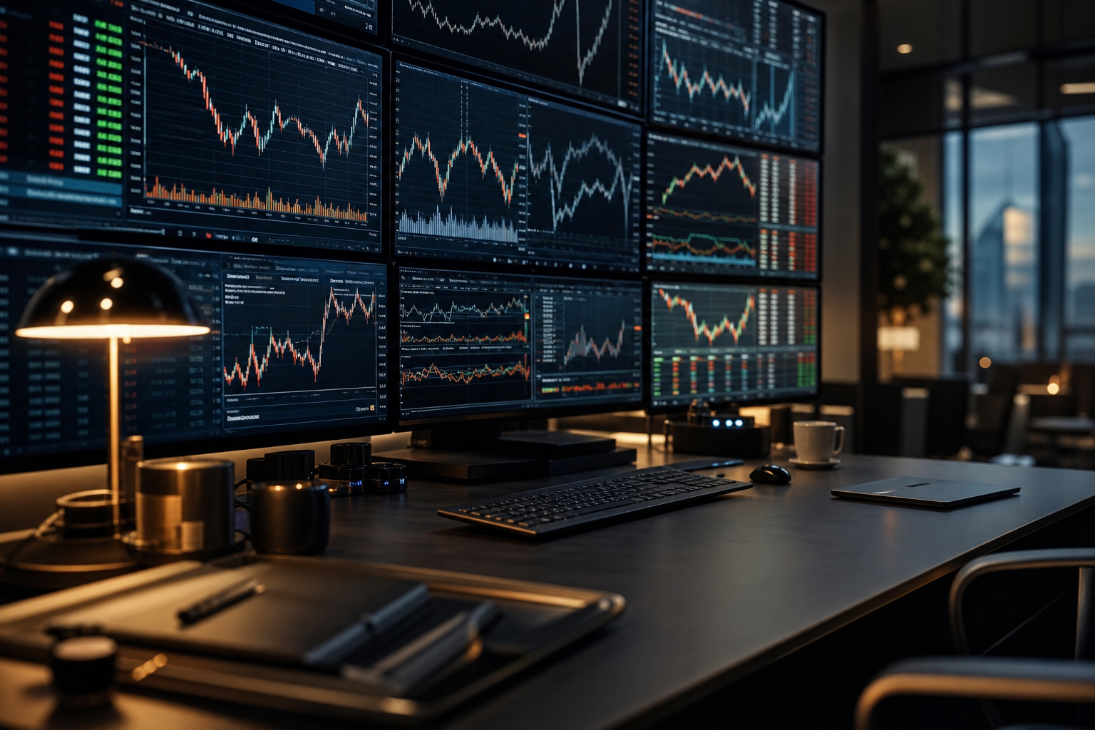 Citadel's Strategic Shift: Ken Griffin Unwinds Major Portfolio Risk