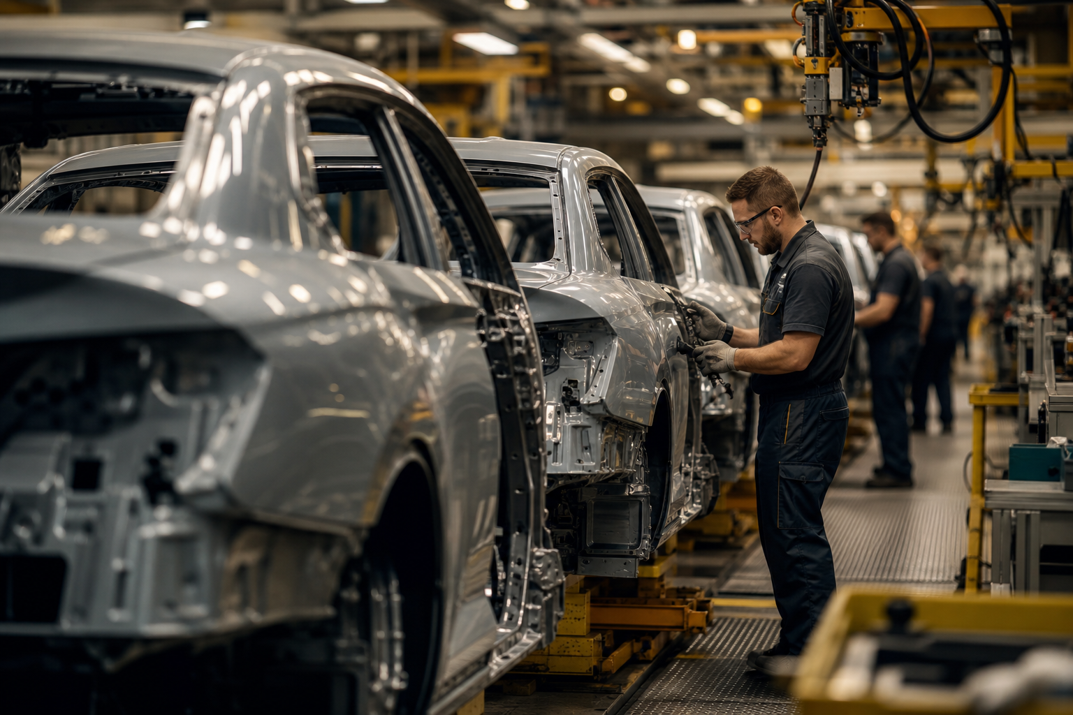 Trump's Auto Tariff Announcement: What It Means for North American Markets