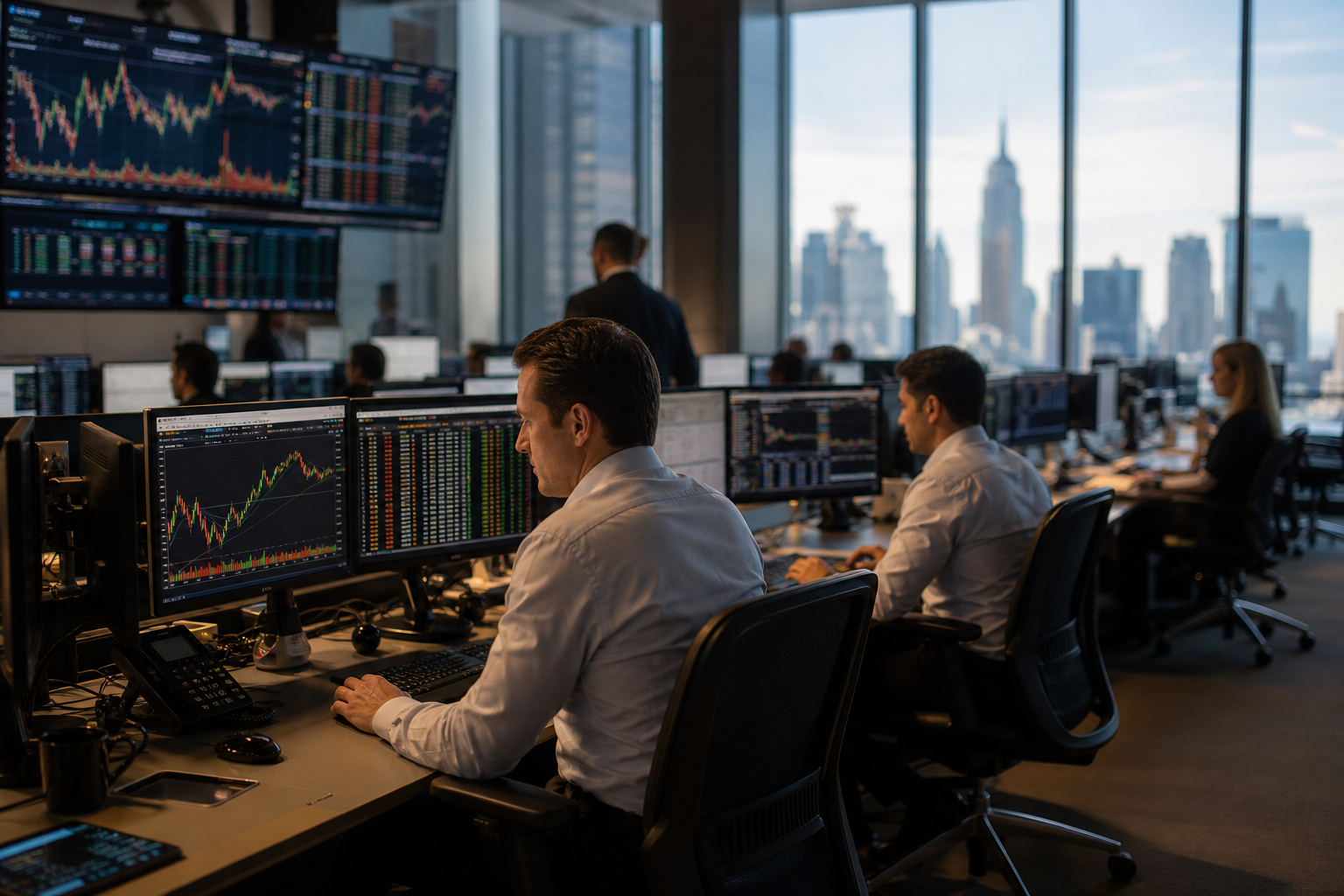 Victory Capital's $7 Billion Acquisition of First Eagle Investments: What It Means for Investors