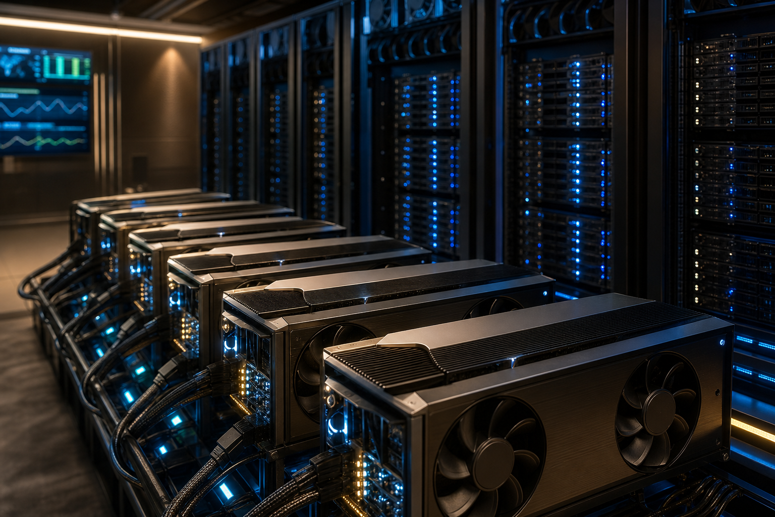 S&P 500 Reaction to PCE Data: What Investors Need to Know Ahead of Nvidia Earnings