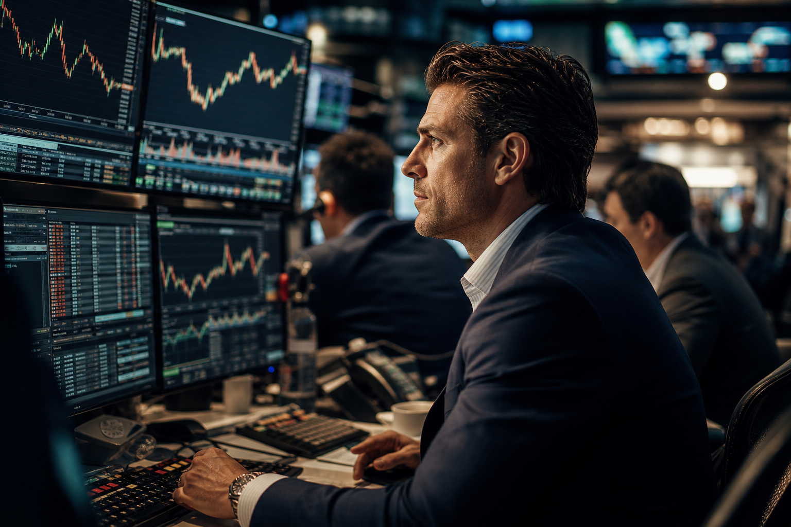 Fed Signals Caution: Inflation Concerns Impacting Market Sentiment