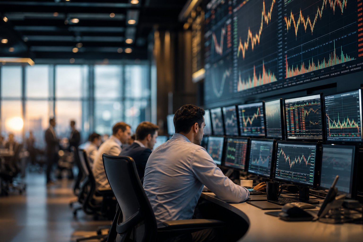Bullish Sentiment: Family Offices Signal Optimism Amid Economic Concerns