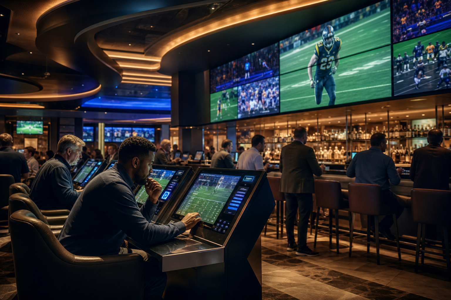 The Shift from Stocks to Sports Betting: What It Means for Gen Z Investors