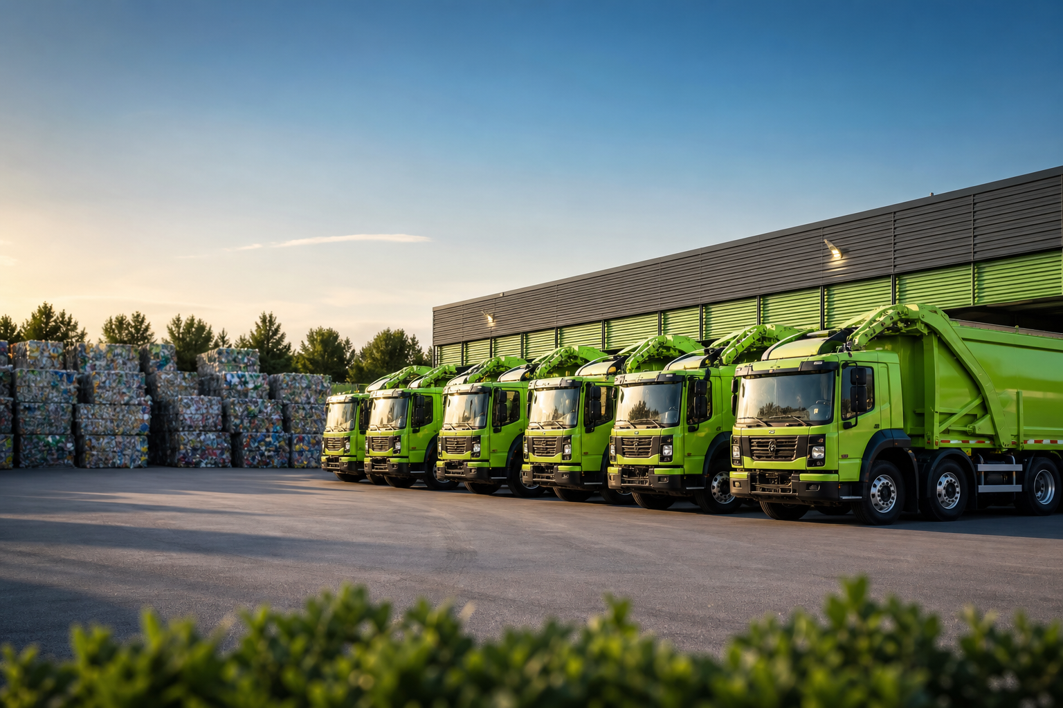 GFL Environmental's Strategic Move: Sale Process Advances