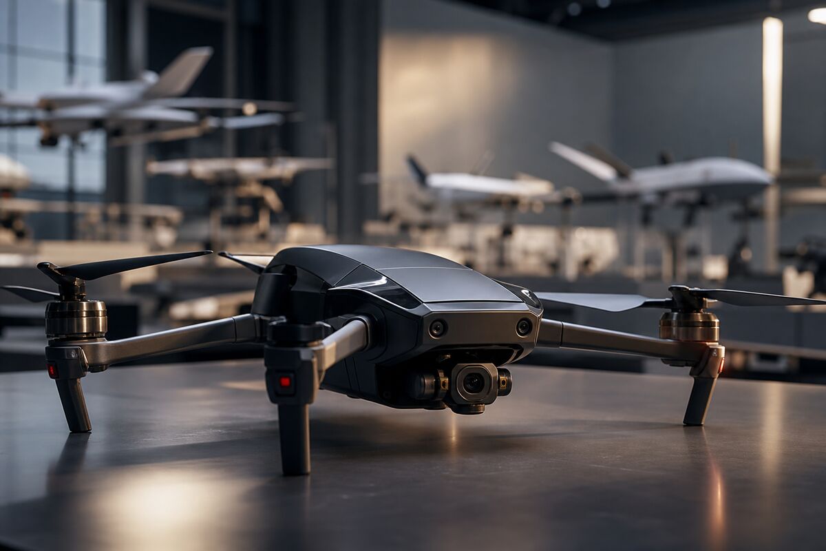 Mobix Labs Targets Vision Aerial: A High-Stakes Drone Acquisition Projecting 93% Revenue Growth