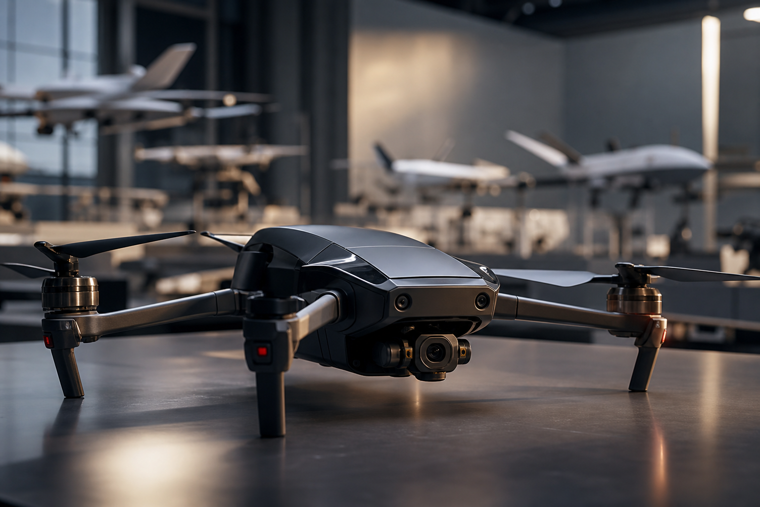 Mobix Labs Targets Vision Aerial: A High-Stakes Drone Acquisition Projecting 93% Revenue Growth