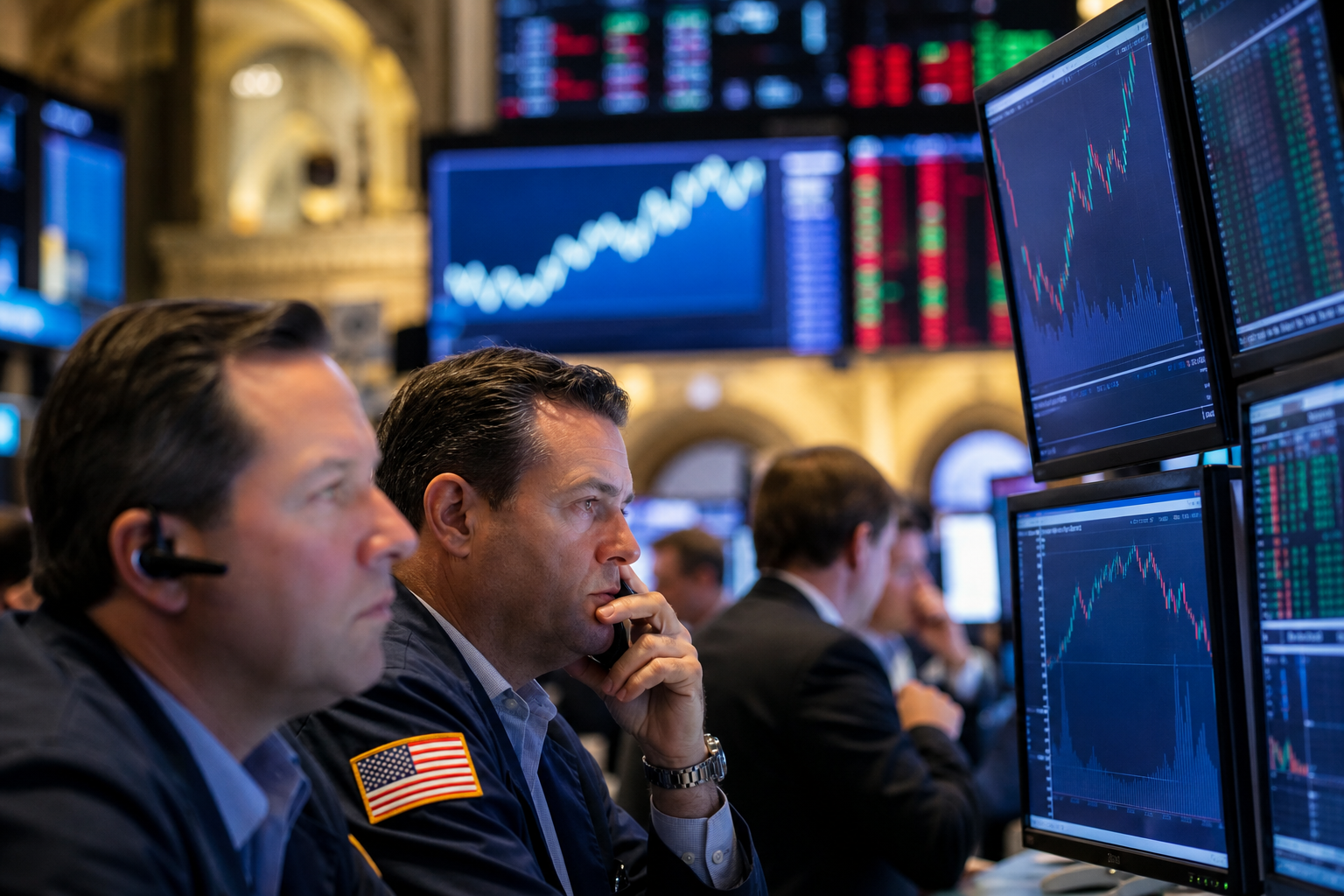 The Ripple Effects of Rising Treasury Yields on US and Canadian Markets