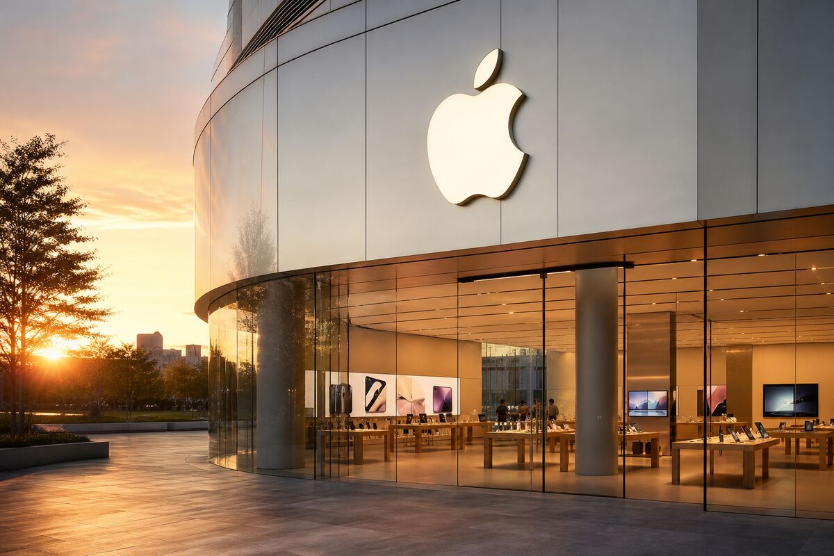 Apple's Diverging Stock Performance: Analyzing the Unseen Patterns Since 2005