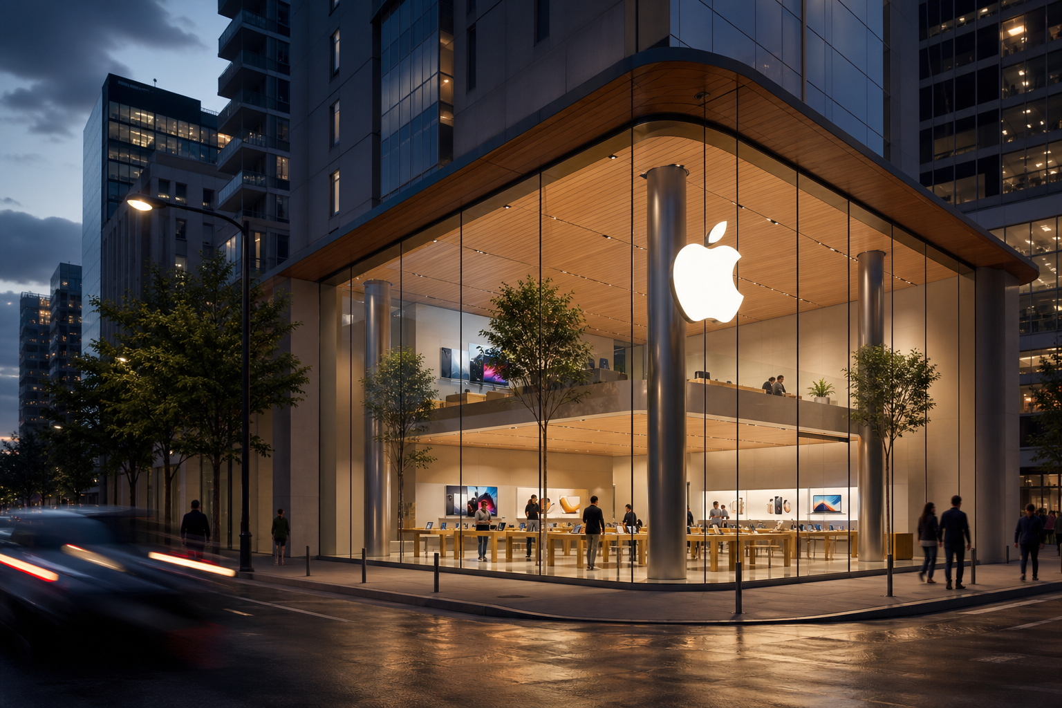 Apple's 20-Year Inverse Correlation: What It Means for Investors