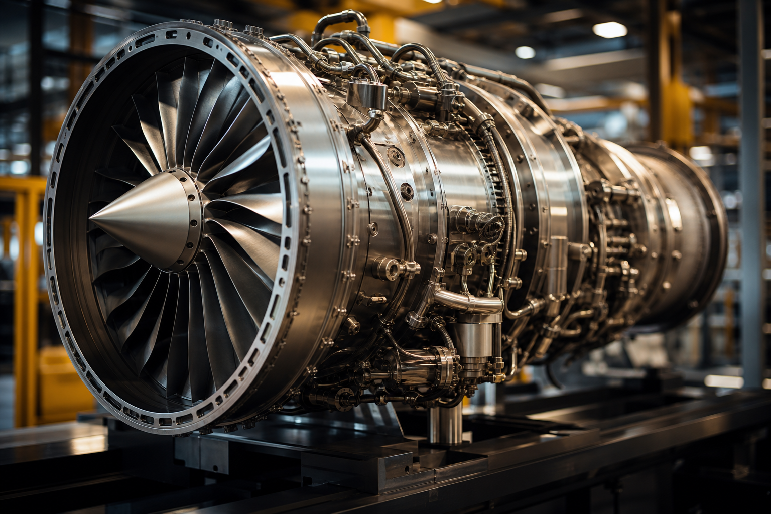GE Aerospace Expands Production Capacity with CPP Acquisition