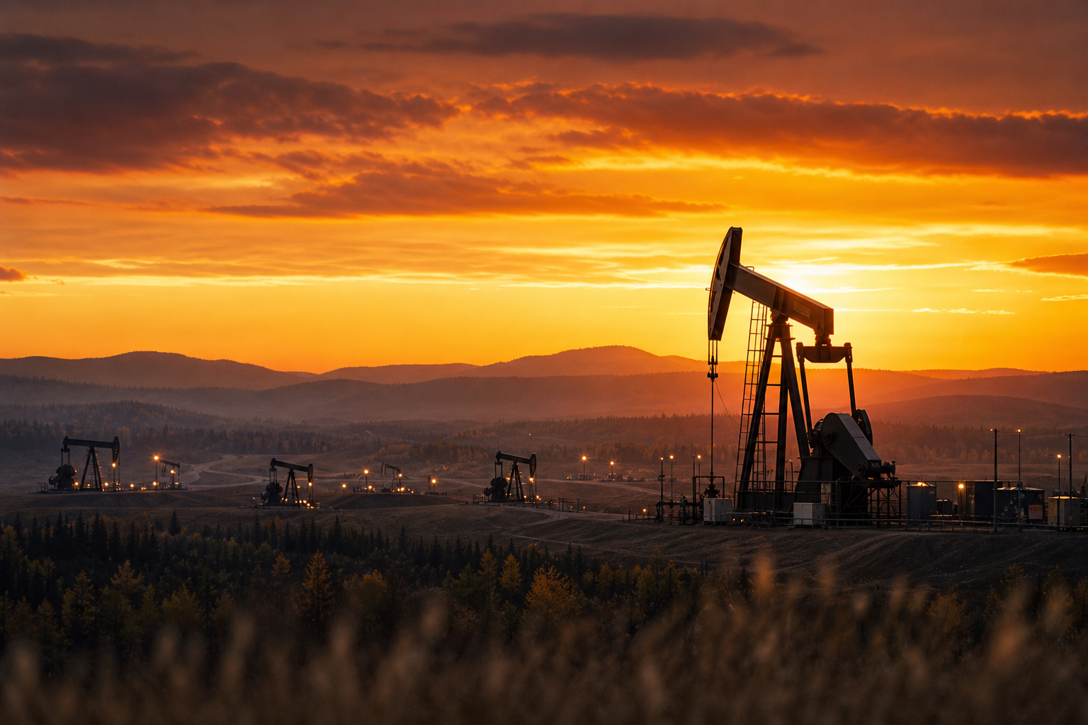 Tamarack Valley Energy's C$10 Billion Deal: A New Era in Canadian Oil Consolidation