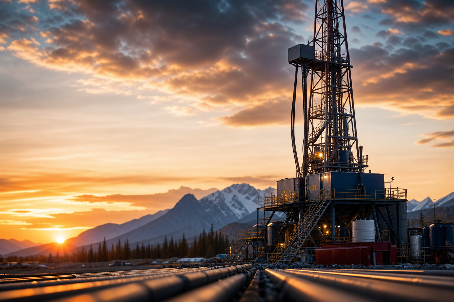 Tamarack Valley Energy's C$10 Billion Acquisition: A Game Changer for the Canadian Oil Sector