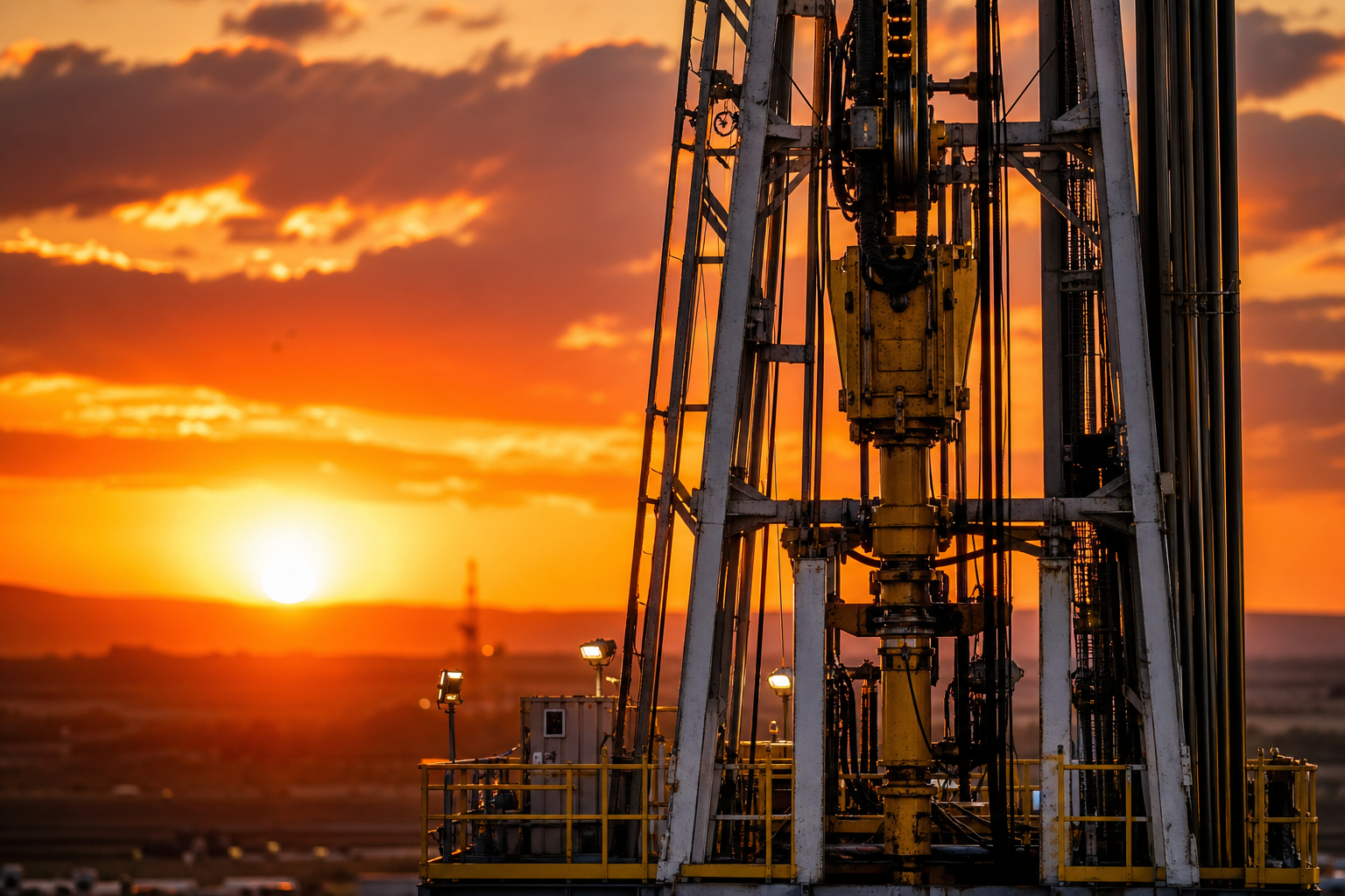 Navigating the Surge: Implications of $100 Oil for US and Canadian Markets