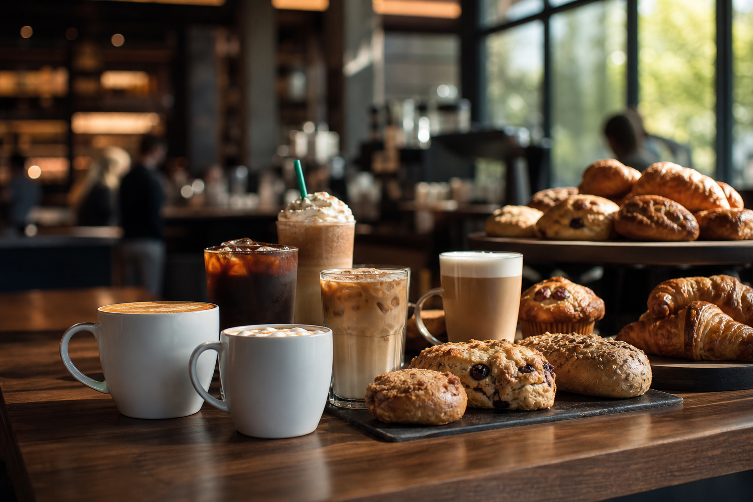 Starbucks Signals Growth Ahead as CEO Declares Turnaround Complete