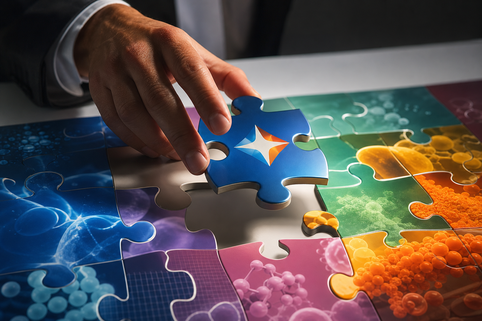 Collegium Pharmaceuticals Expands ADHD Portfolio with AZSTARYS Acquisition