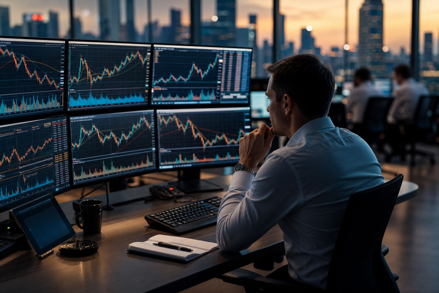 Implications of Fed's Expected Rate Hikes for Investors and Markets