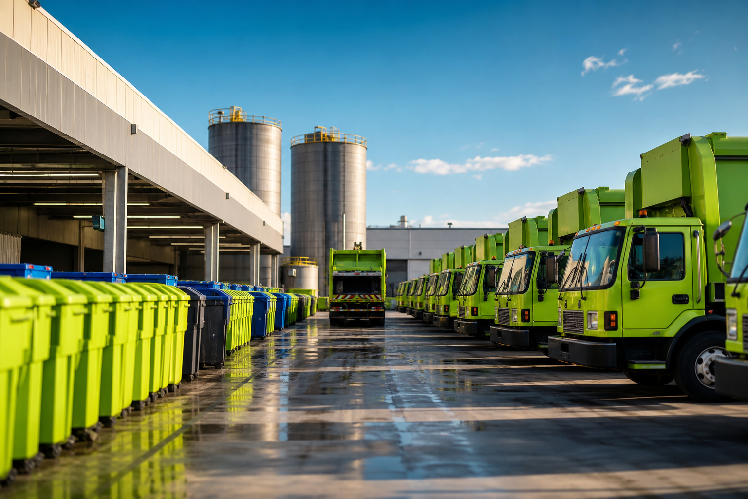 GFL Environmental Explores Take-Private Transaction: What Investors Should Know