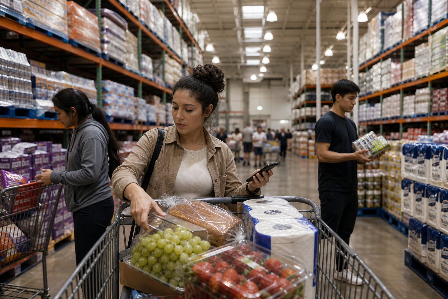 Costco and Uber Eats Partnership: A Game-Changer for Retail Delivery