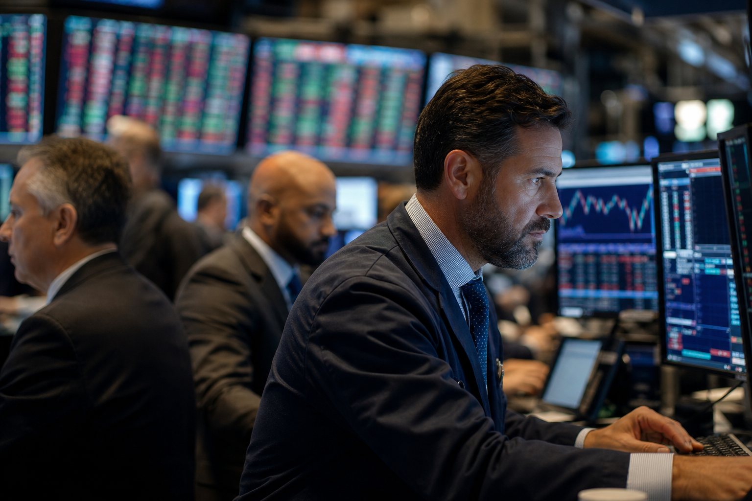 Market Rebound: What Investors Should Know Following the Fed's Rate Decision