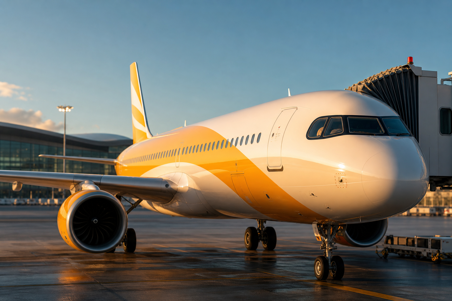Budget Airlines Embrace Premium as Investors Watch for Strategic Shifts