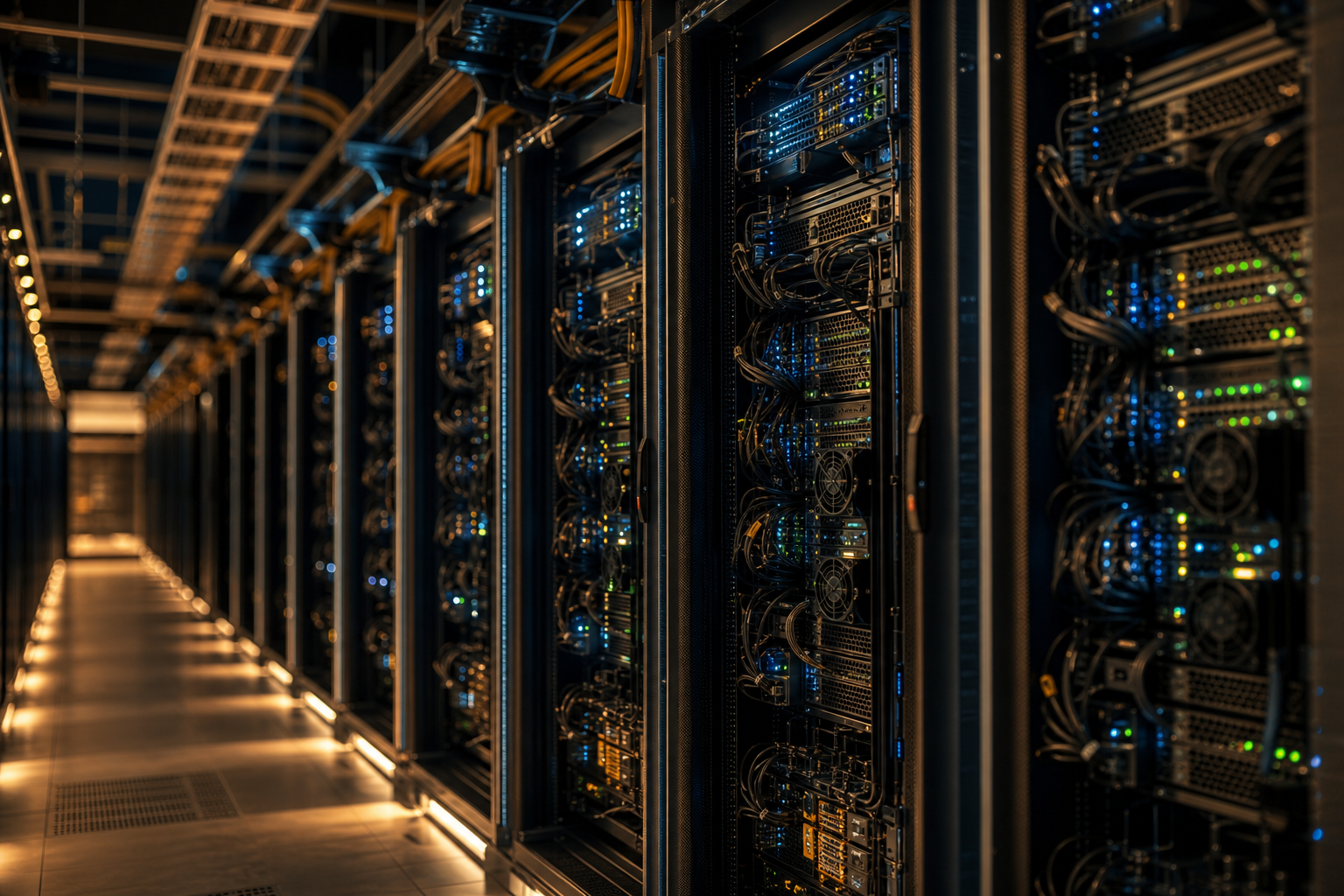 Wall Street Futures Surge: AI Stocks Drive Market Momentum Amid Falling Oil Prices